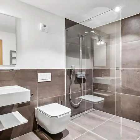 Penthouse Streten With Private Jacuzzi 別荘