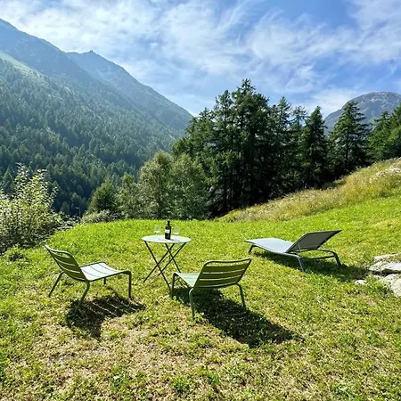 Penthouse Streten With Private Jacuzzi * Ζερμάτ